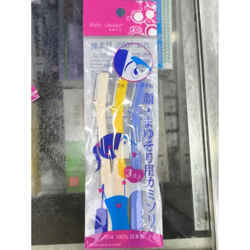 Baby change百媚千資 3支