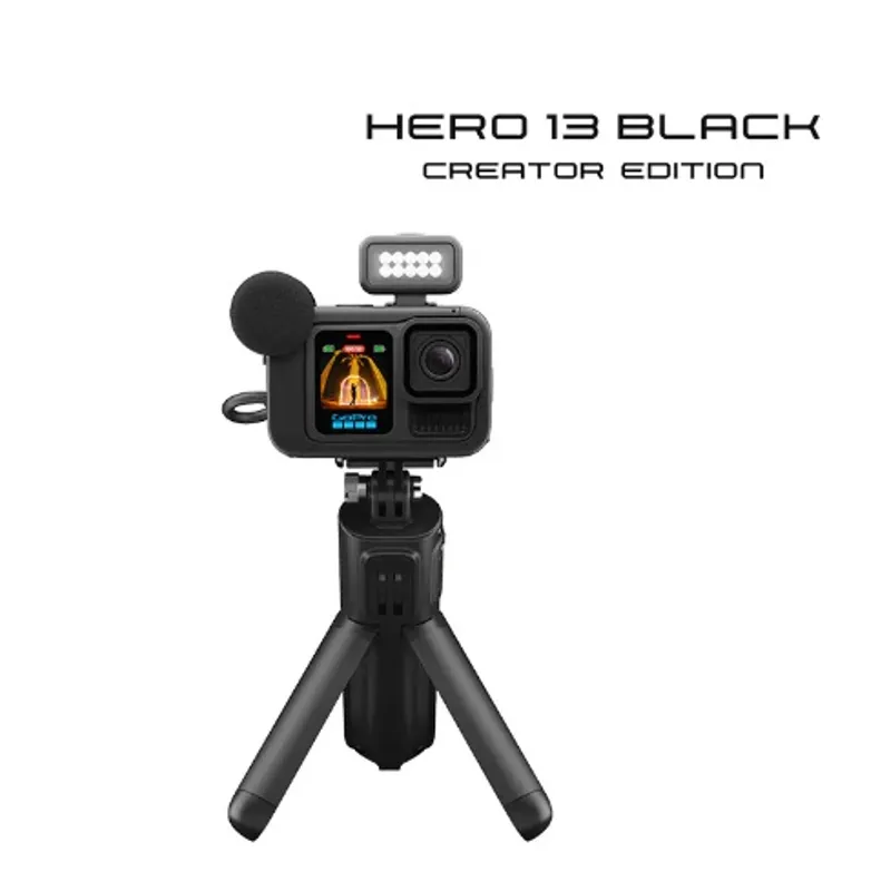 GoPro 攝像機 Hero13 Black Creator Edition CHDFB-131