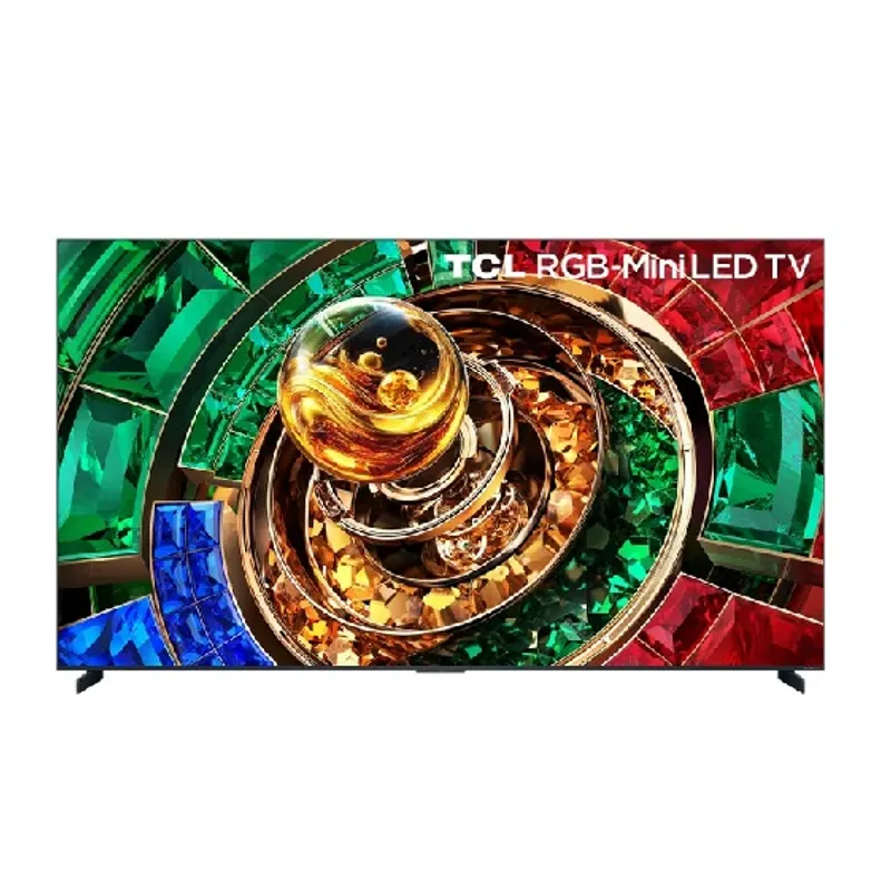TCL 85"RGB MINI LED 4K TV 85RM9L