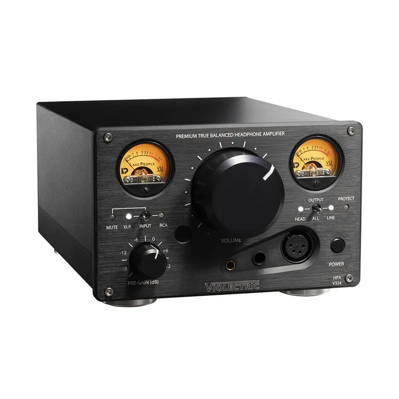 VIOLECTRIC 耳機擴音機 V324