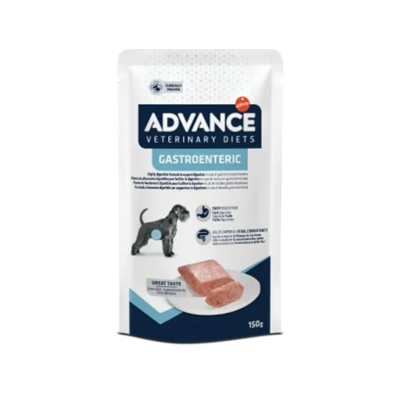 ADVANCEPETFOOD 處方狗濕糧 – 腸胃專用 (150g) 259680 處方糧 ADVANCE