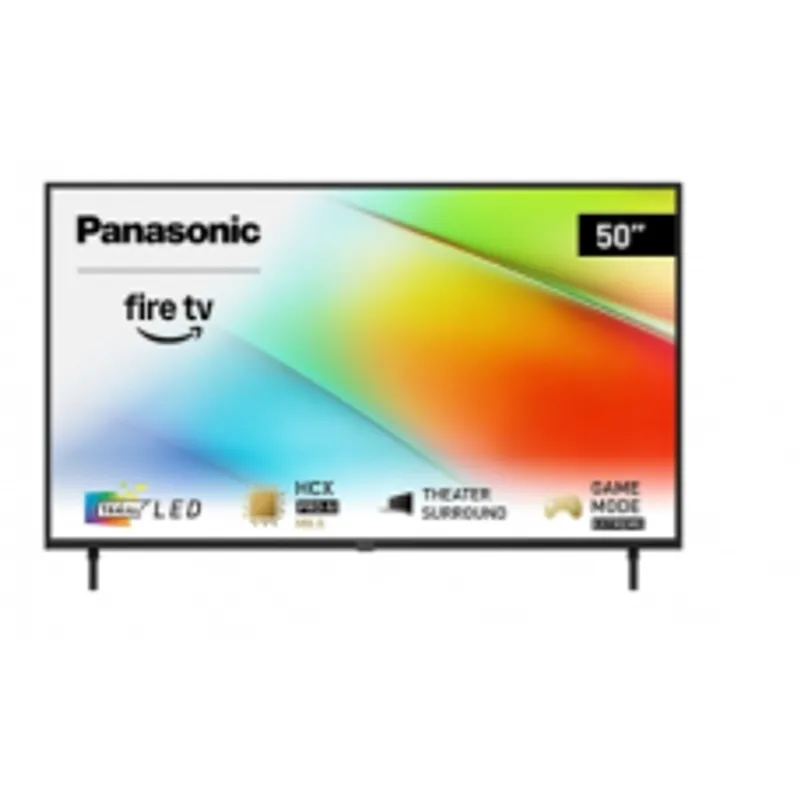 Panasonic 50" 4K LED 智能電視