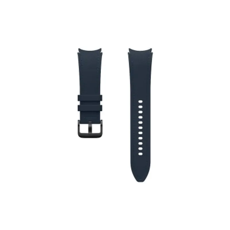 SAMSUNG 三星電子 Galaxy Watch6 純素皮革錶帶 (20mm, M/L) 智能穿戴配件