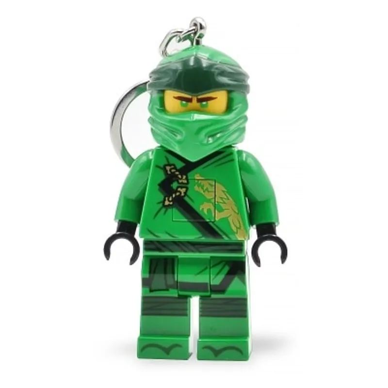 LEGO 樂高® 幻影忍者 鑰匙圈燈 勞埃德 (KE150H)