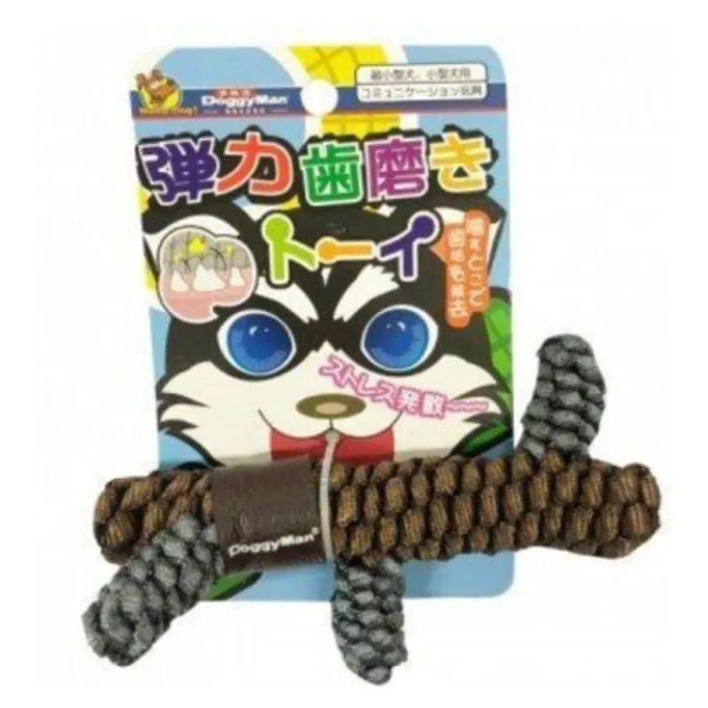 DOGGYMAN 手織樹枝型潔齒玩具 - 狗玩具 - DoggyMan