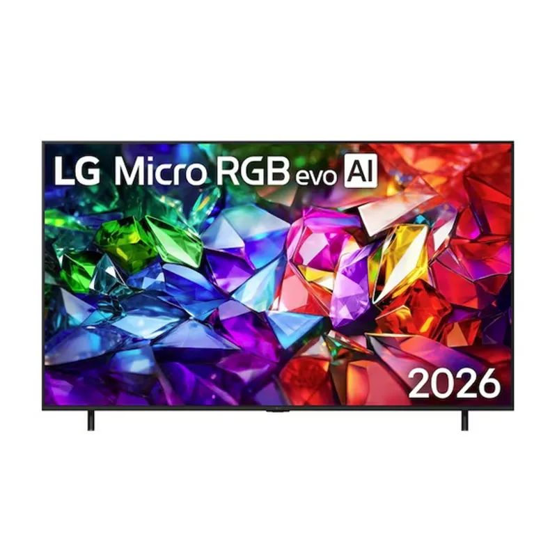 LG 75"4K MINI RGB EVA TV 75MRG95BCA