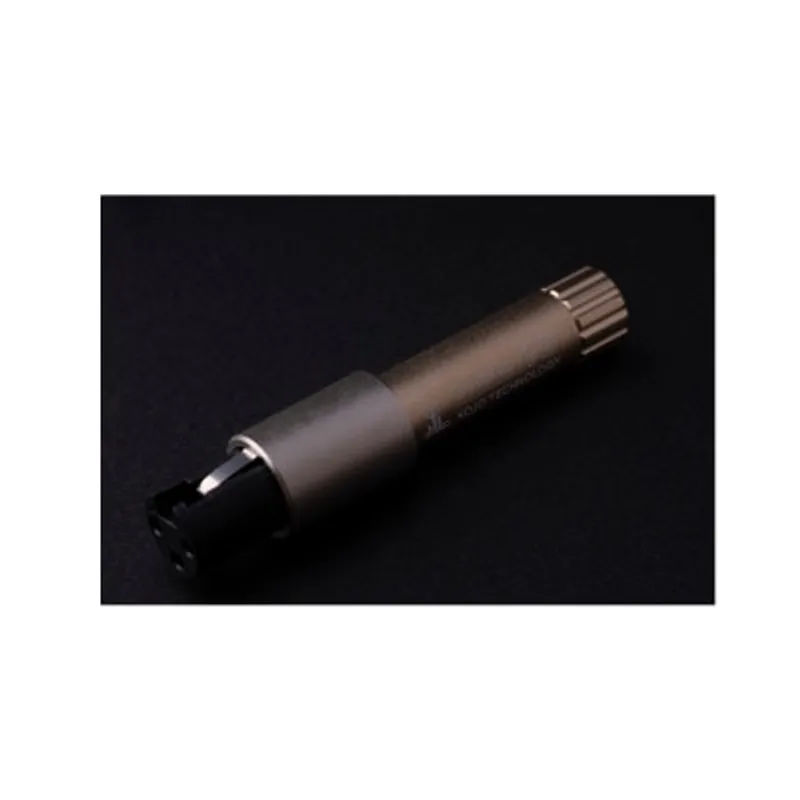 KOJO Technology Crystal EpWH-G XLR 母插頭接地終端