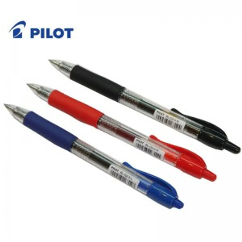 Pilot 百樂 BL-G2-5按掣式中性筆