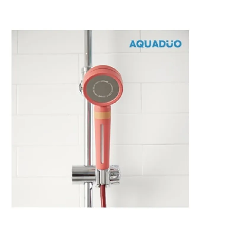 Aquaduo SF-S580W 花系加寬版除氯增壓沐浴過濾花灑頭 (連濾芯)