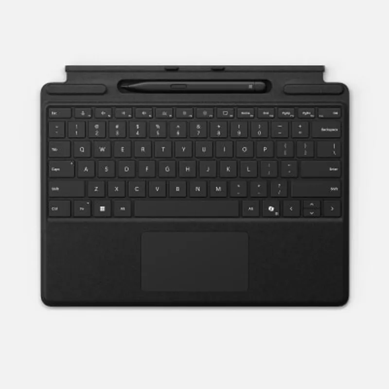 MICROSOFT 微軟 Surface Pro 鍵盤及超薄手寫筆(英文)