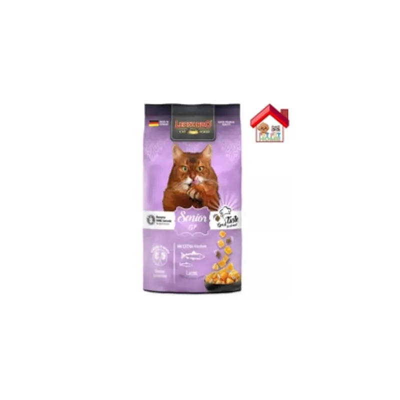 Leonardo 無穀物全天然老貓配方(三文魚) 1.8kg