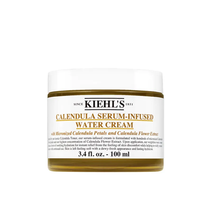 Kiehl's 金盏花修护精华面霜 100ml