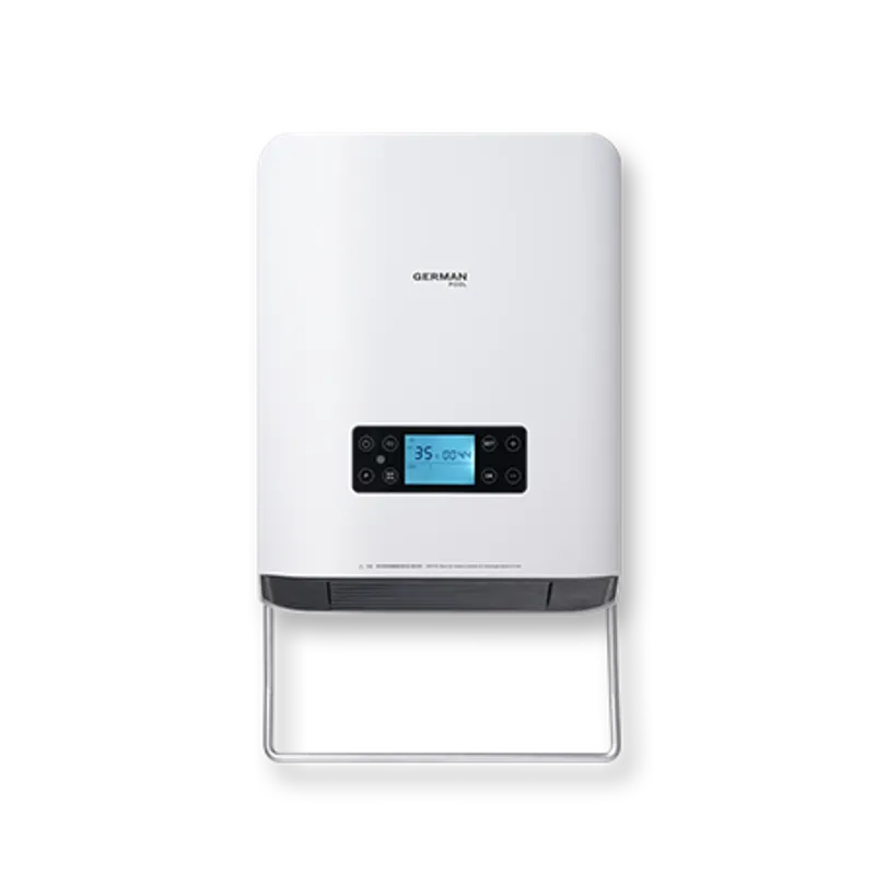GERMANPOOL 移動浴室寶 HTW-621 白