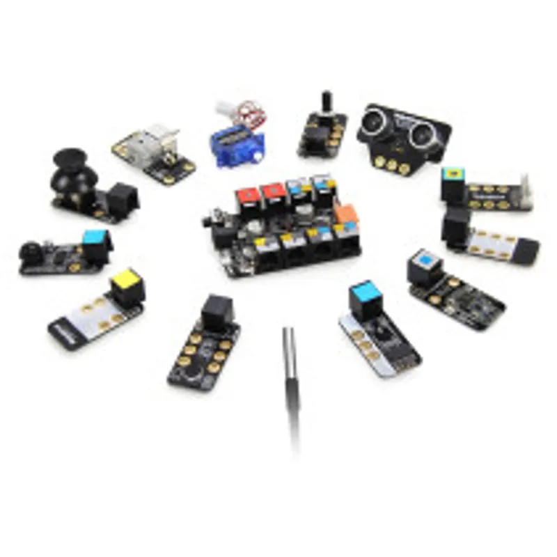 Inventor Electronic Kit STEM教育電子模組套裝