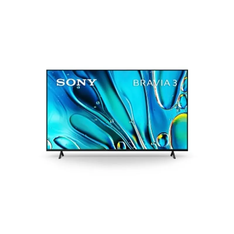 SONY 索尼 S31H BRAVIA 3 4K HDR Processor X1™ 4K Ultra HD 高動態範圍智能電視