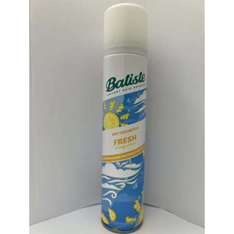 碧提絲頭髮乾洗噴霧200ML(清新)