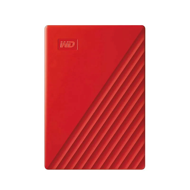 WD 外置硬盘(4TB)(红色) WDBPKJ0040BRD