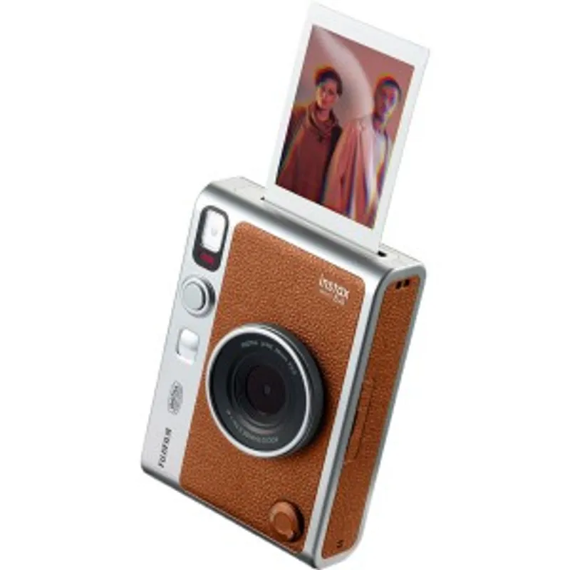 Fujifilm instax mini Evo 即影即有數碼相機 (啡色)