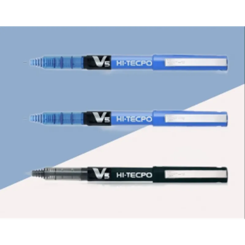 Pilot 百樂 V5直液式寶珠筆