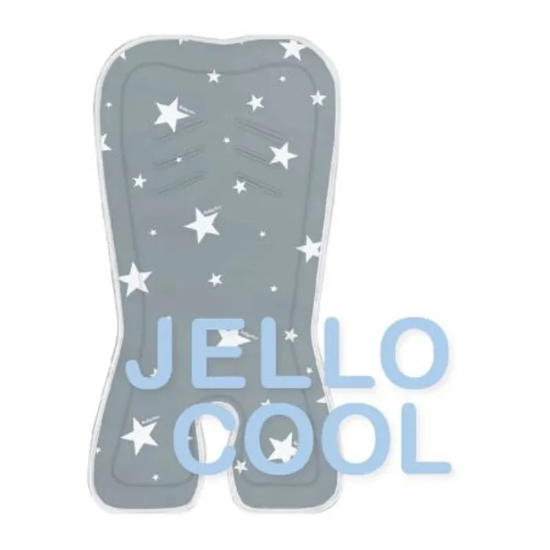 Jello-Cool 涼感果凍座墊