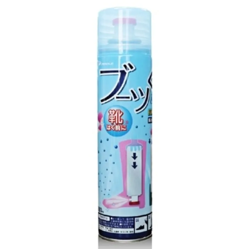PINOLE Pinole 消鞋臭抗菌噴霧 280毫升