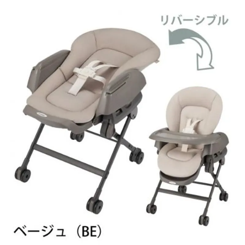 Nemulila Fit 手動餐搖椅