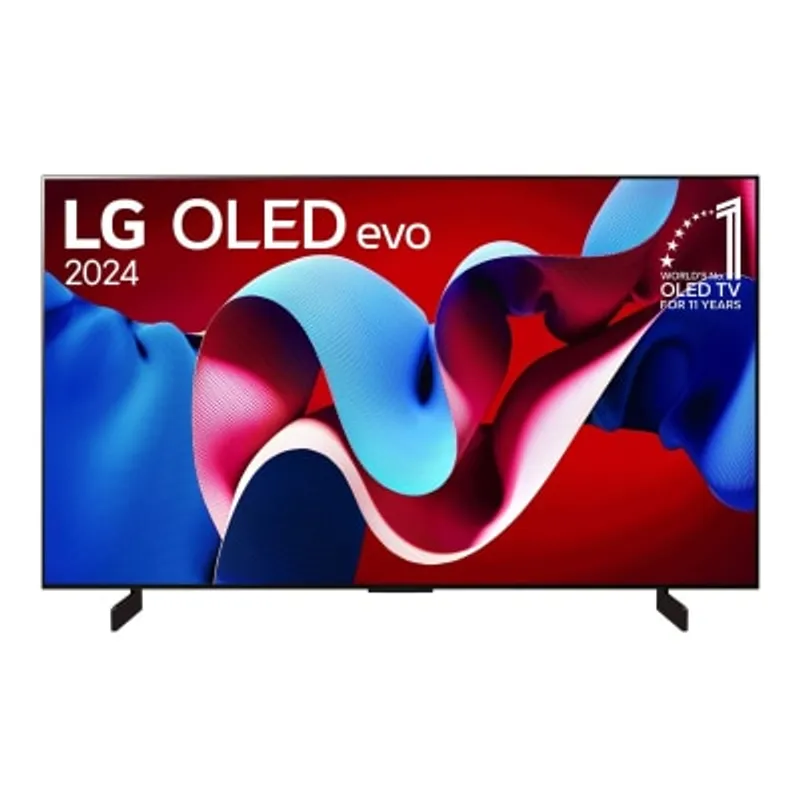 LG 樂金 OLED evo AI C4 4K 智能電視2024