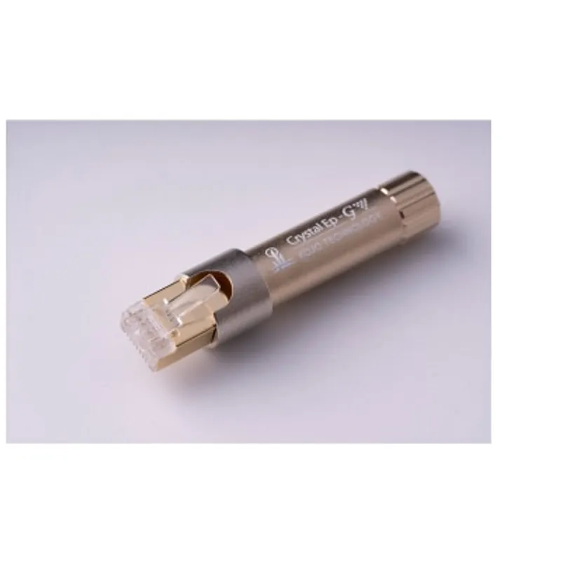 KOJO Technology Crystal EpL-G Lan RJ45 接地終端