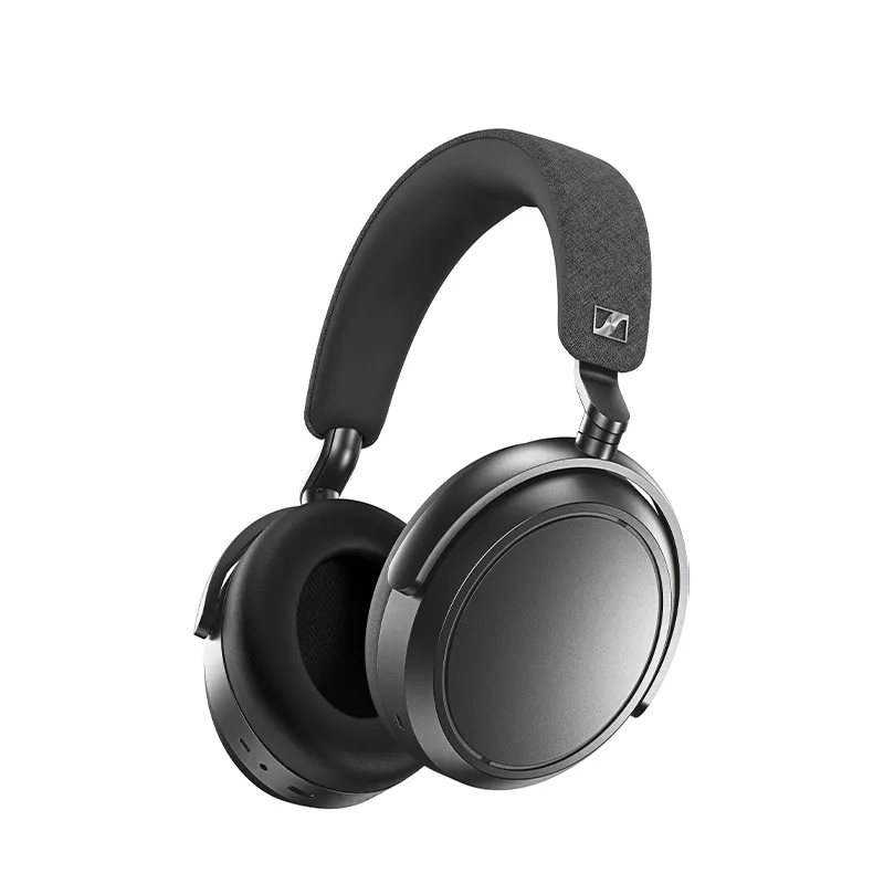 SENNHEISER 封闭式头戴无线耳机(石墨色) M4AEBT/GRAPHITE