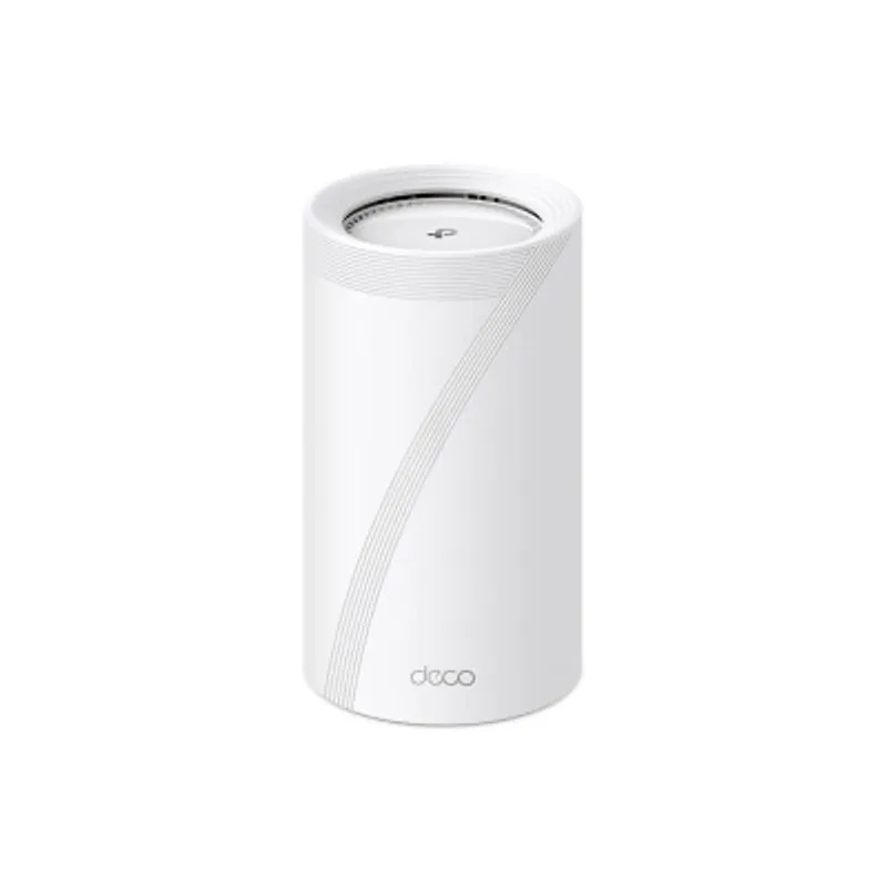 TP-Link Deco BE85(1件裝) BE22000 三頻 WiFi 7 Mesh 路由器
