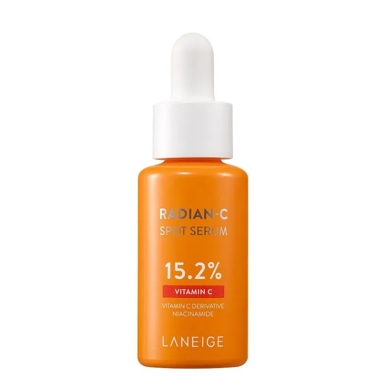 LANEIGE 15.2%維C抗氧淨白淡斑精華 10g