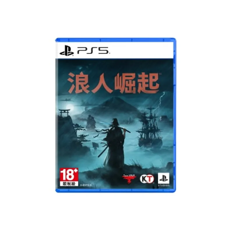 SONY 索尼 Rise of the Ronin 遊戲軟件