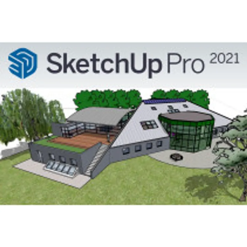 SketchUp Pro 2021