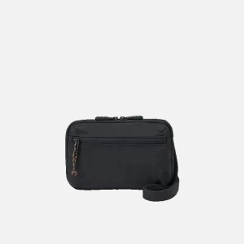 Branden 極致斜孭防盜銀包│Safe Plus Wallet Bag [霧灰黑]