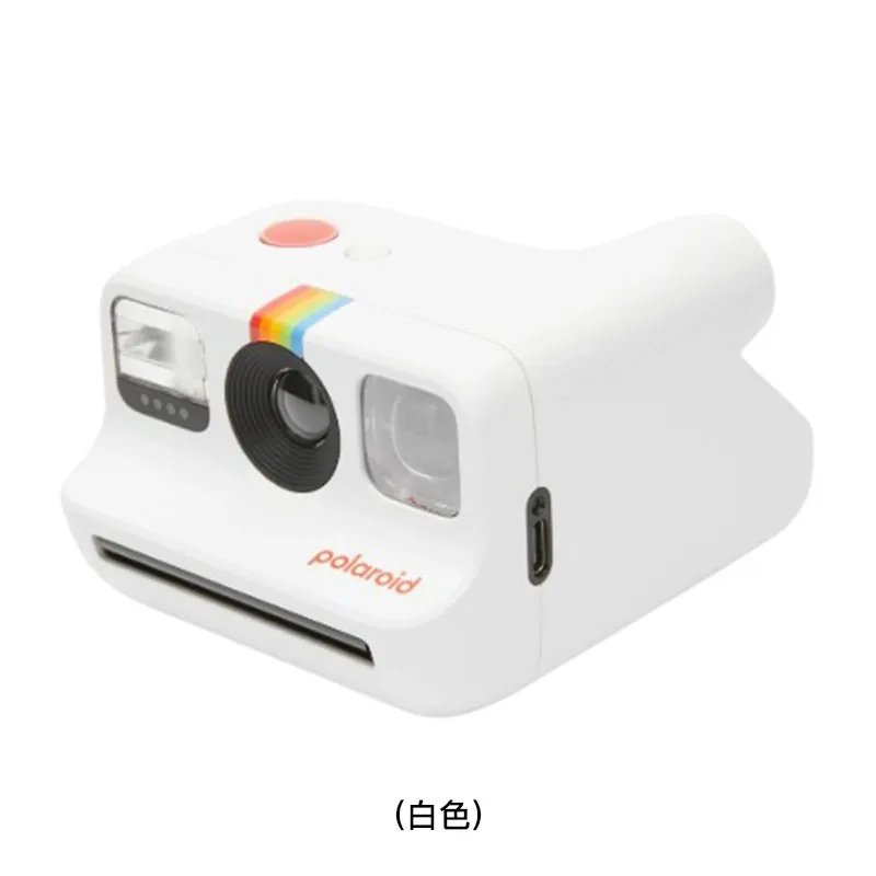 POLAROID Go二代即影即有相机套装(白色) GOGEN2EB/WHITE