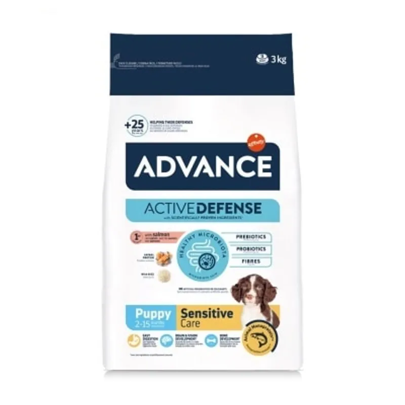 ADVANCEPETFOOD 特殊護理幼犬糧 – 過敏護理 (3KG) 009346