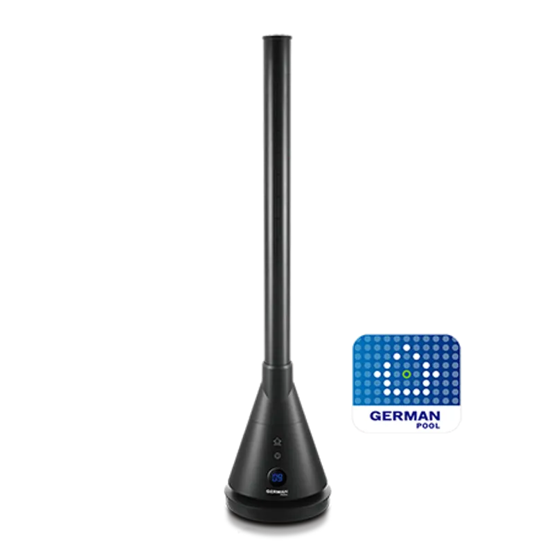 GERMANPOOL WIFI風扇暖風機 EFB-326H-SC
