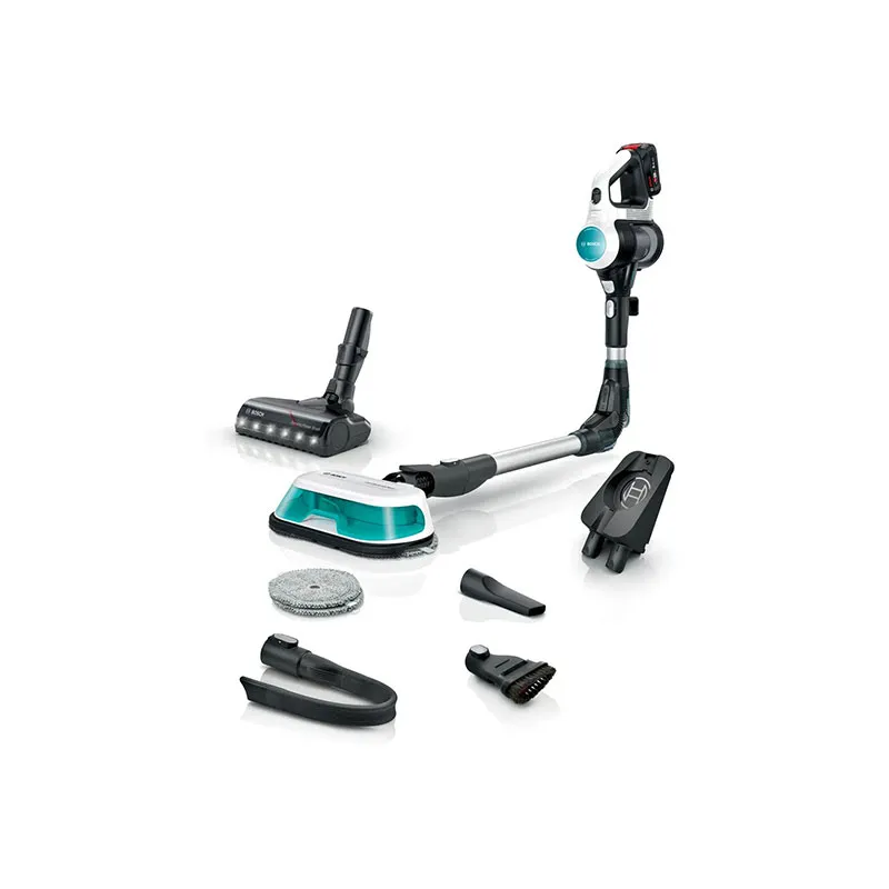 BOSCH 充电式二合一吸尘拖把 BCS71HYGGB