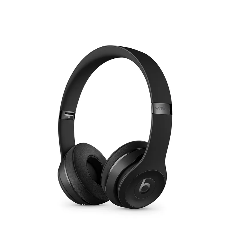 BEATS 头戴式蓝牙耳机 SOLO3WIRELESSBK