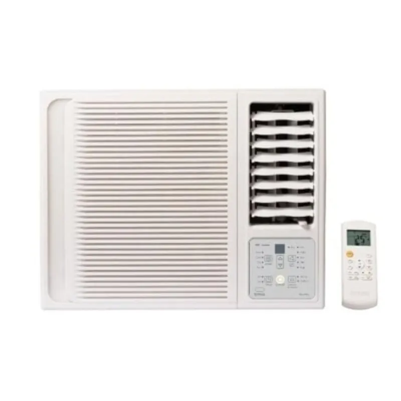 FORTRESS 豐澤牌 1.5匹R32變頻淨冷 Wi-Fi Smart 窗口式冷氣機 - FWAD13IRI25
