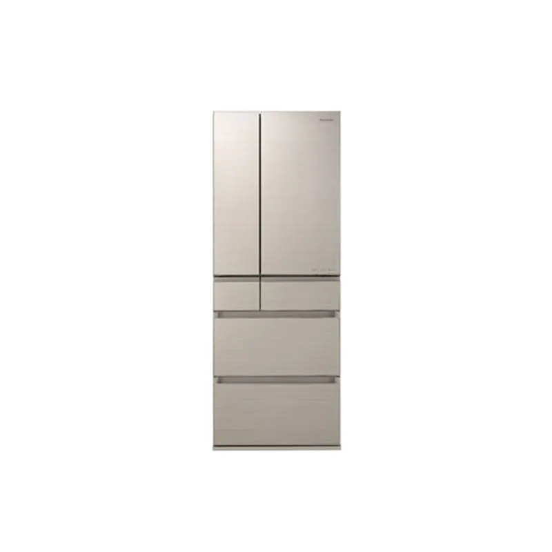 PANASONIC 588公升ECONAVI智慧节能六门雪柜 NRF607HX/NA