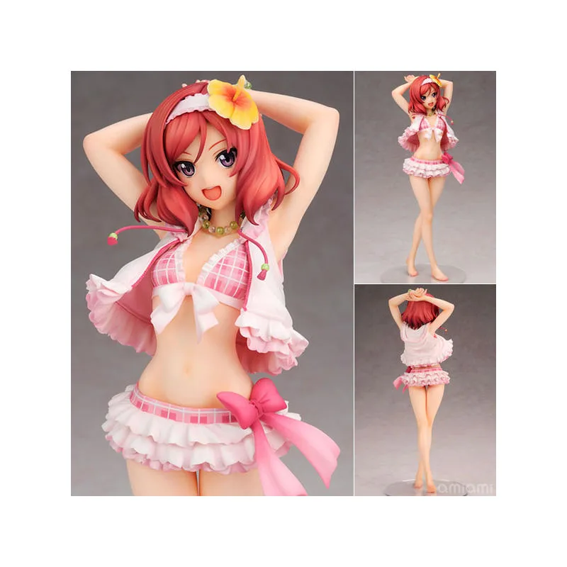西木野真姫 水着Ver. 1／7 完成品 Alter Love Live Maki Nishikino Swimsuit Ver 4560228203851