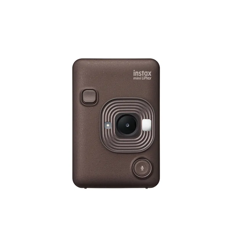 FUJIFILM 混合型即影即有相机(深古铜) MINILIPLAY/BRONZE
