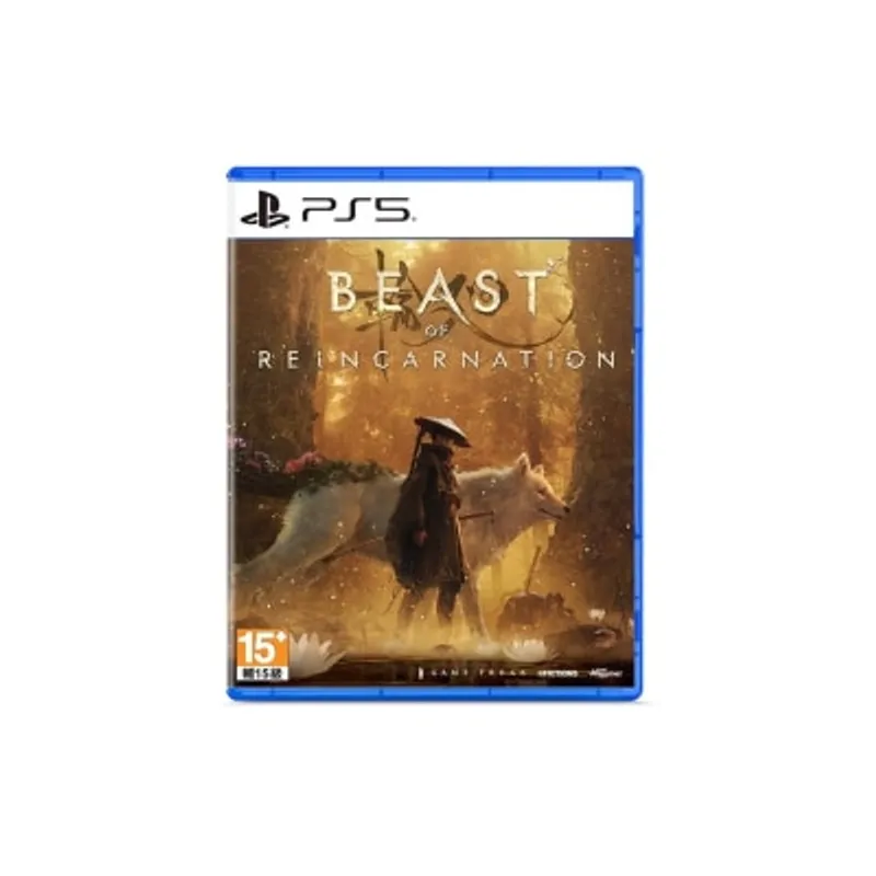 SONY 索尼 PS5《轉世之獸》Beast of Reincarnation 遊戲軟件
