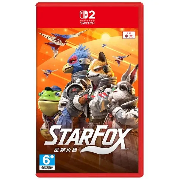 NS2 Star Fox (星際火狐N64)