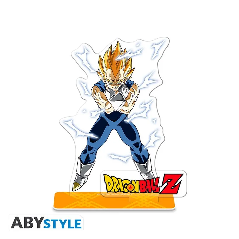 ABYstyle 七龍珠Z 亞克力-比達展示牌