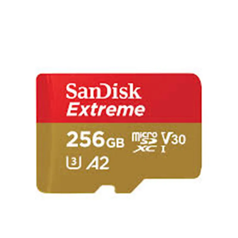 SANDISK microSDXC记忆卡256GB SDSQXAV/256G/GN6MN