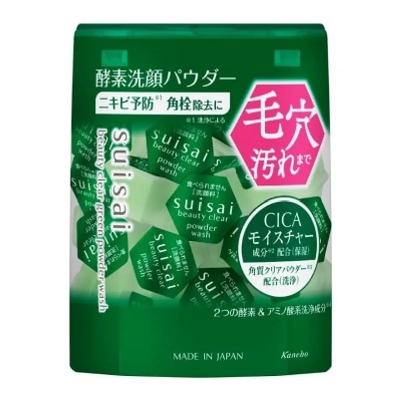KANEBO - SKIN CARE SUISAI 植萃毛孔淨透酵素粉(32顆)