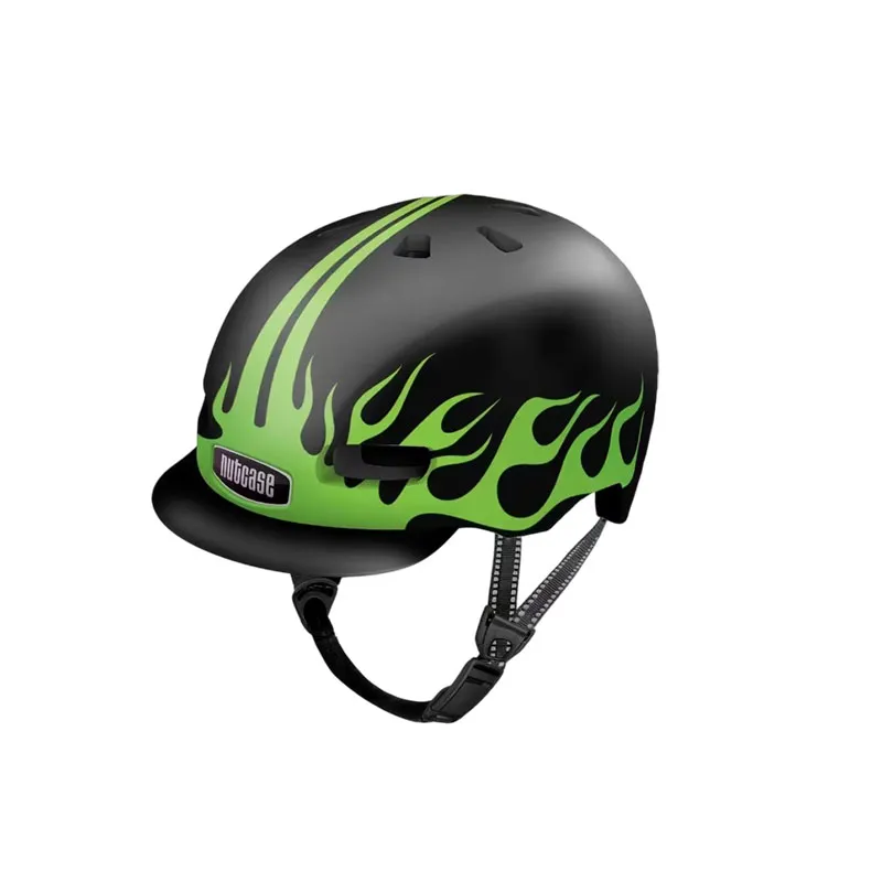 NUTCASE Little Nutty MIPS 儿童头盔 BURN RUBBER MIPS HELMET