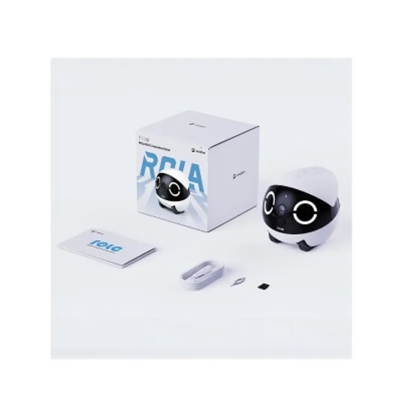 Enabot ROLA Mini 寵物互動機械人